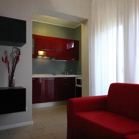 Re Martino Residence Catania Esterno foto