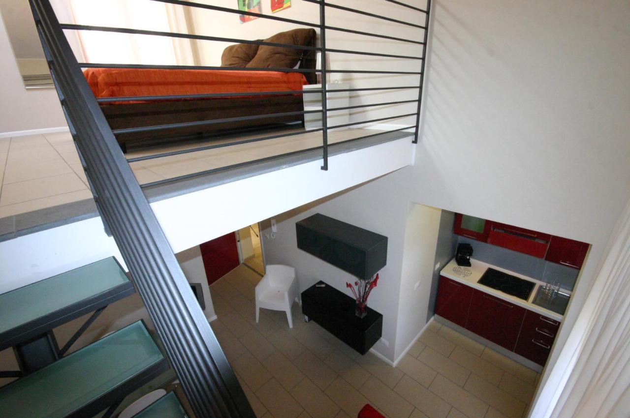 Re Martino Residence Catania Esterno foto