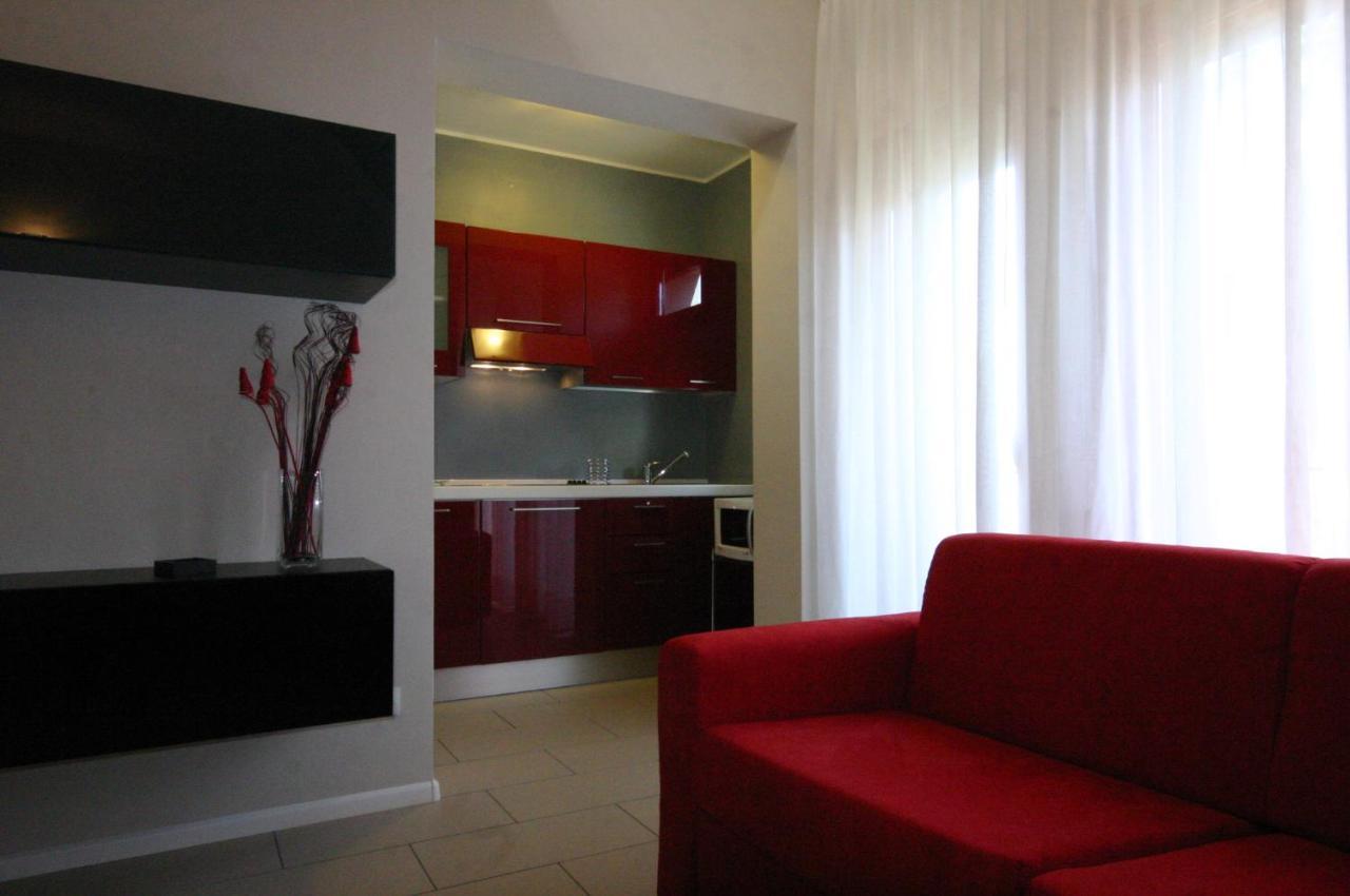 Re Martino Residence Catania Esterno foto